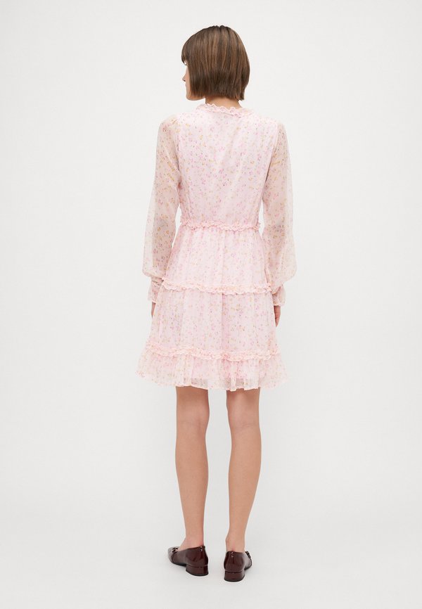 Vero Moda Tall VMSMILLA FRILL