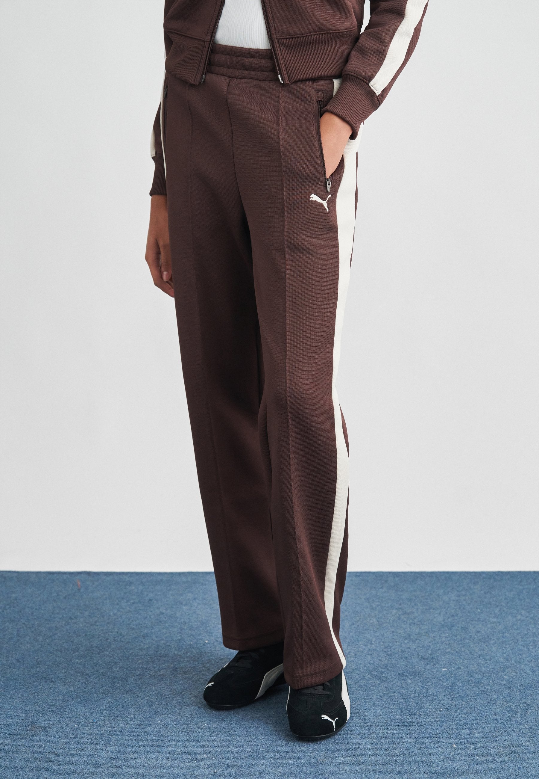 Puma T7 ALWAYS ON STRAIGHT TRACK PANTS OP