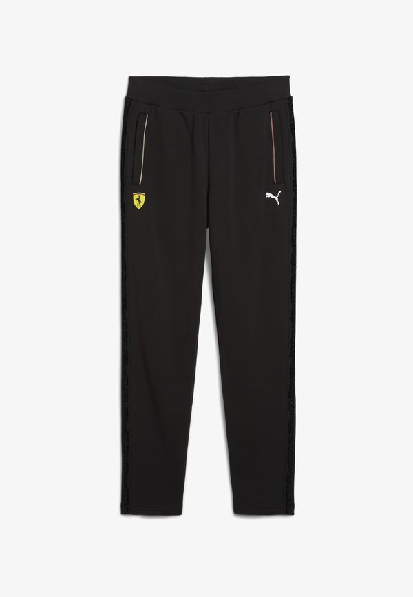 Puma SCUDERIA FERRARI RACE  - Tracksuit bottoms - black
