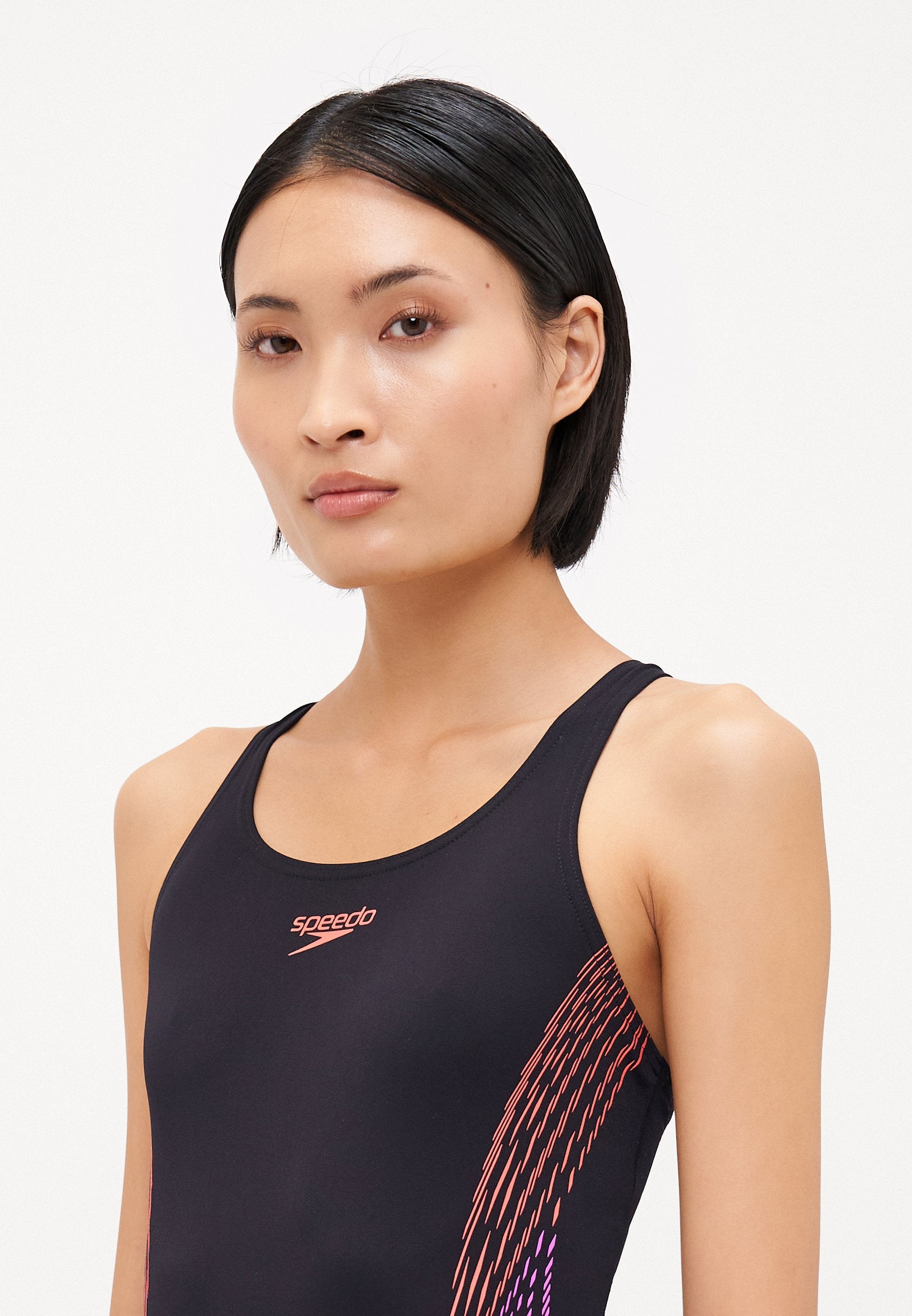 Speedo WOMENS PLACEMENT MUSCLEBACK