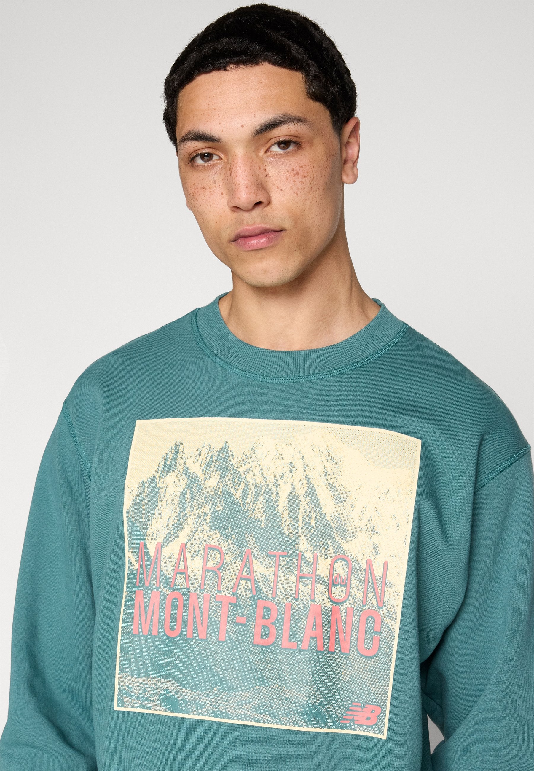 New Balance MARATHON DU MONT BLANC