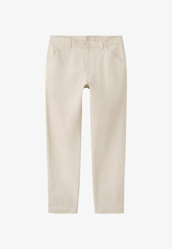 Mango Trousers - sable