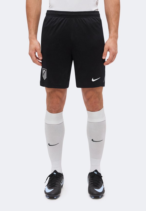 Nike Performance ATM SHORT - Sports shorts - black/deep royal blue/white