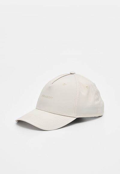 Lyle & Scott SHELL FABRIC CAP
