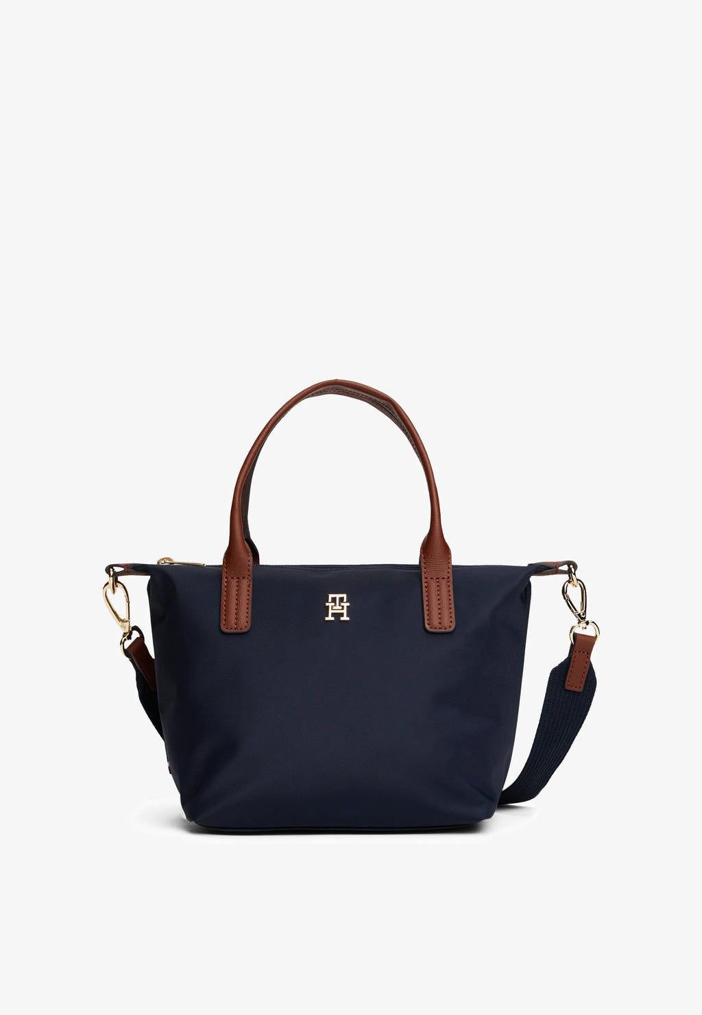 POPETTE MINI TOTE - Handbag - space blue