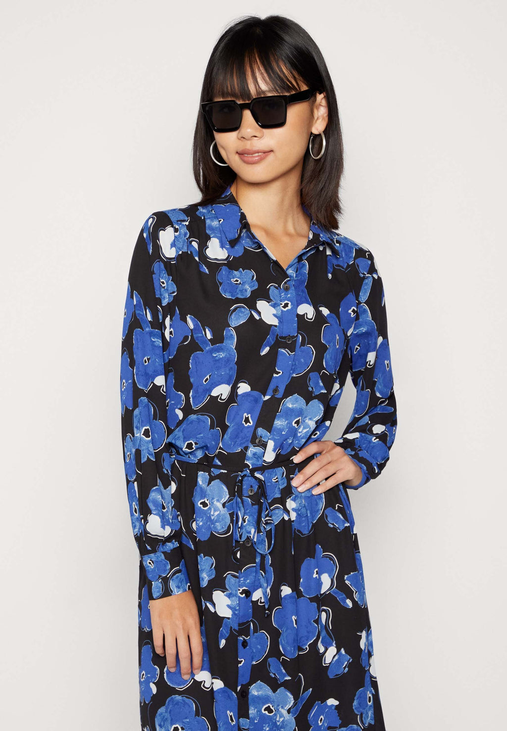 JDY JDYMOCCA MIDI DRESS