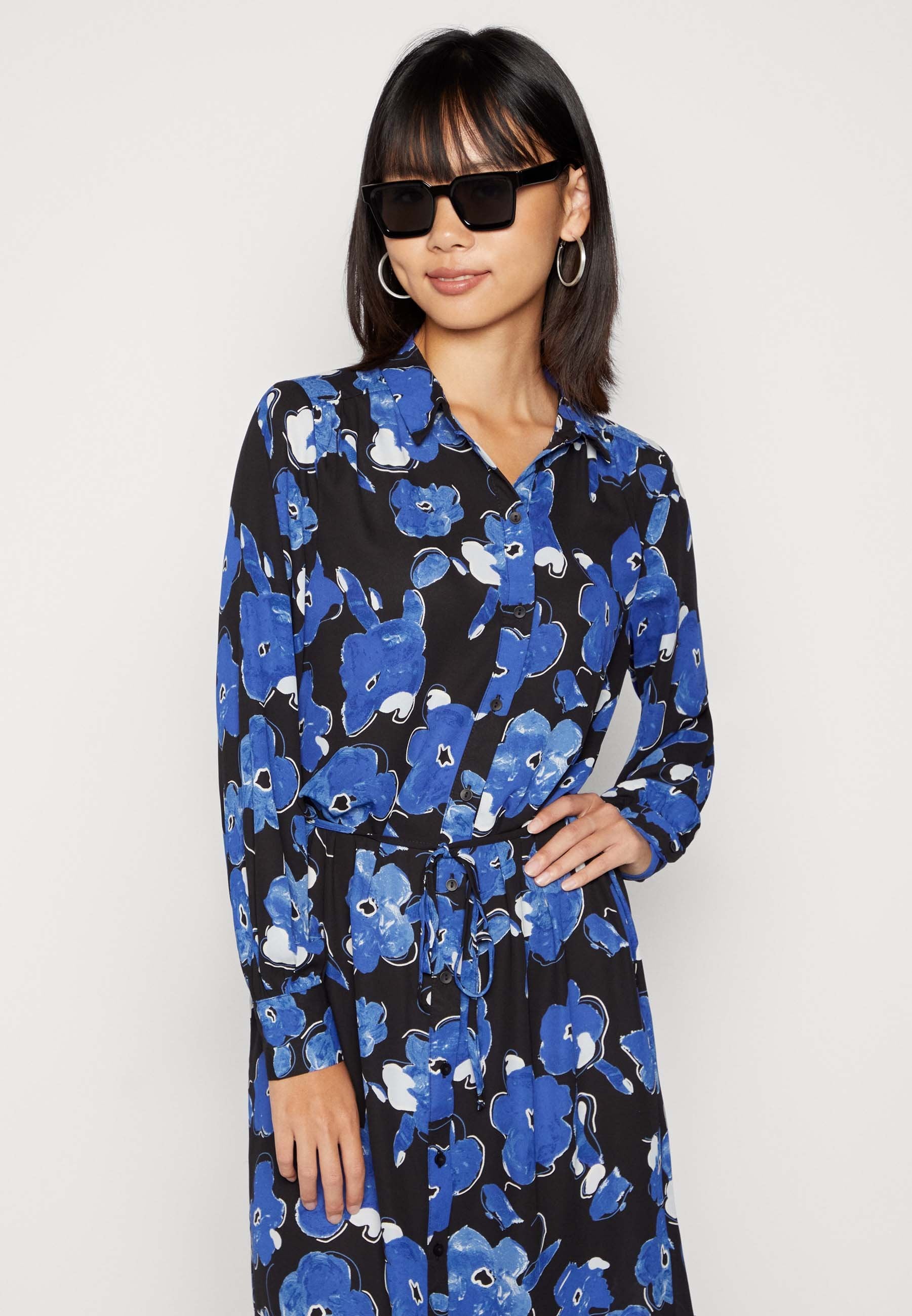 JDY JDYMOCCA MIDI DRESS