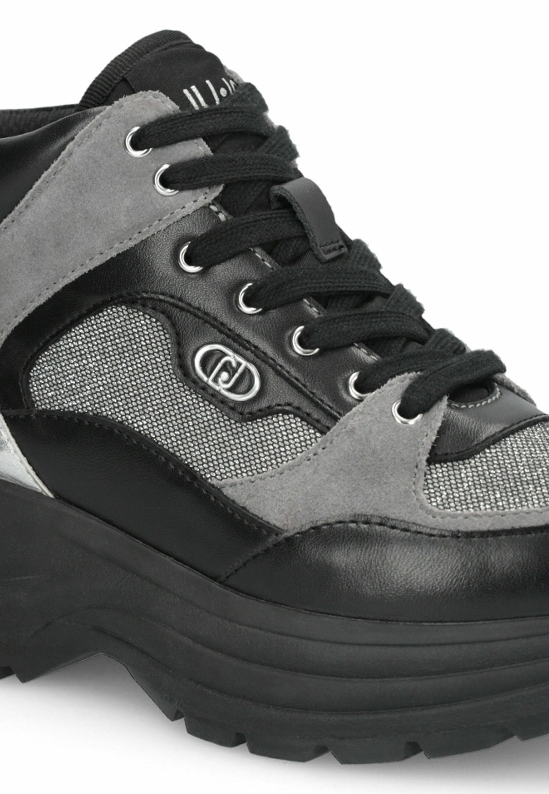 LIU JO  GLITTERY  MID