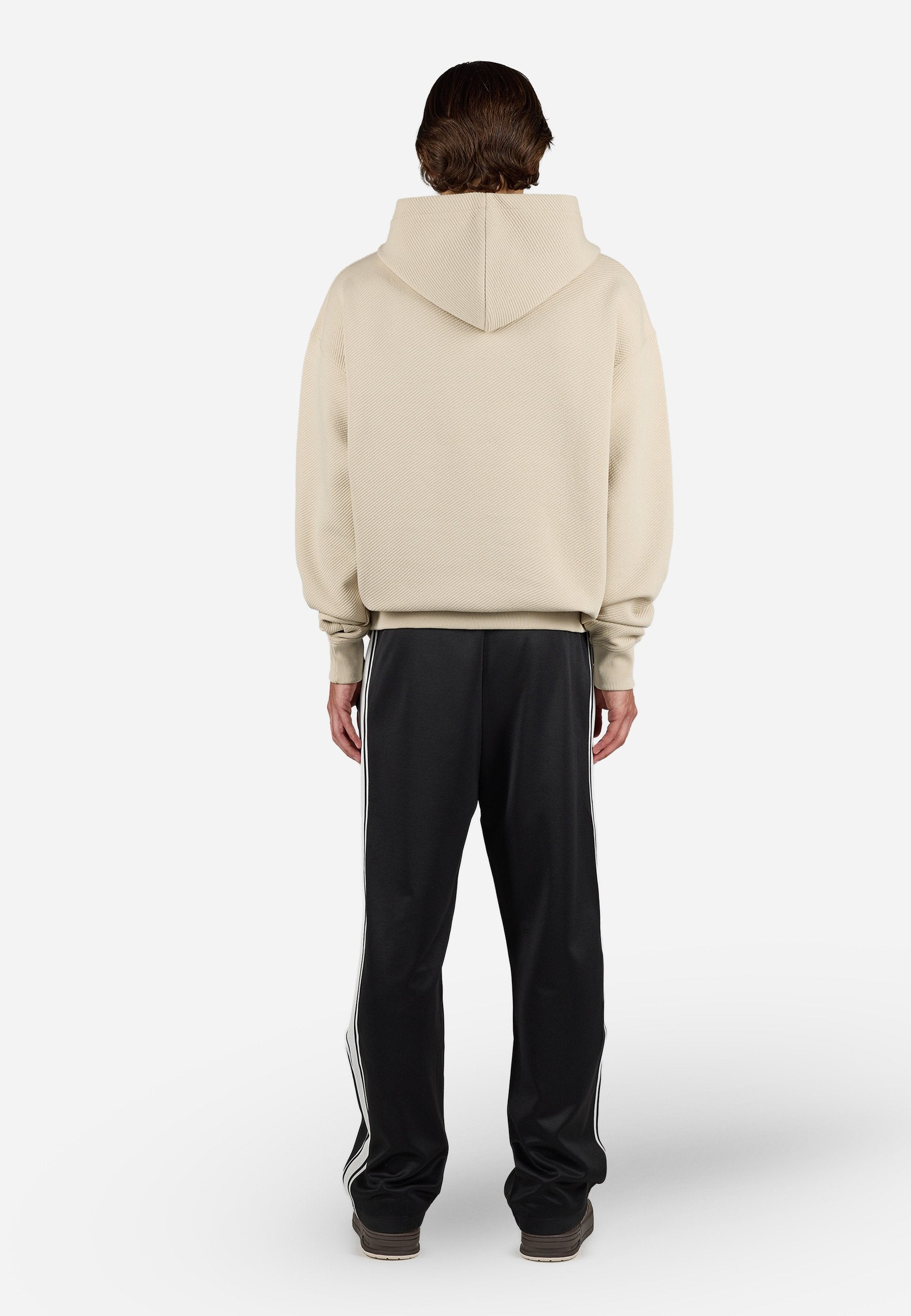 Pegador TATE STRUCTURED HOODIE