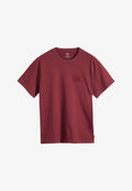 Levi's® Print T-shirt - american legend oxblood