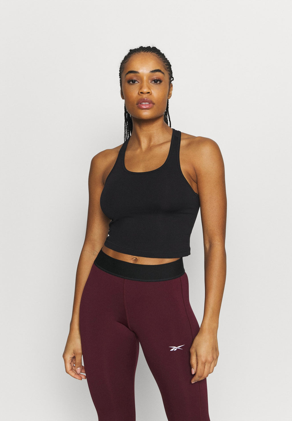 Casall CROP RACERBACK