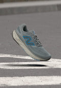 New Balance EVOZ V4 - Road running shoes - slate grey/altitude/grey matter