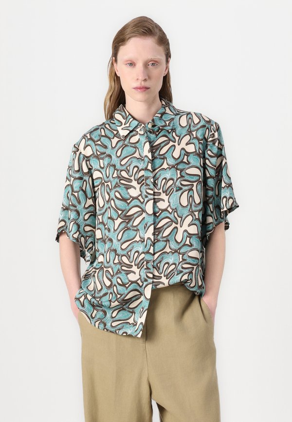 Malina GIA SHORT SLEEVE SHIRT