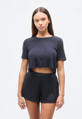 Even&Odd CORE RIBBED JERSEY NIGHTWEAR SET