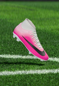 Nike Performance MERCURIAL SUPERFLY 11 CLUB FG/MG - Football boots artificial grass - multi-color/black