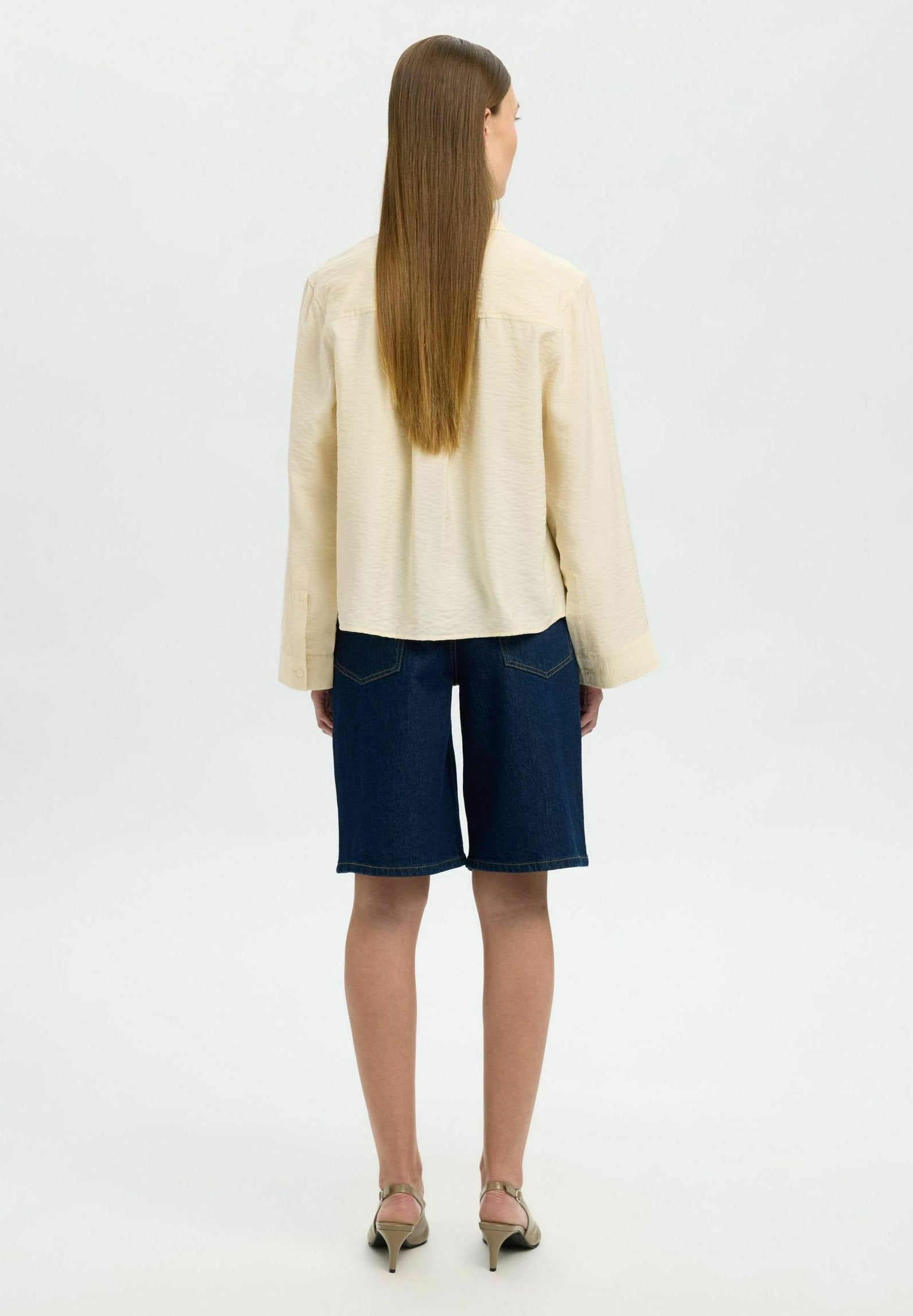 Selected Viscose blend