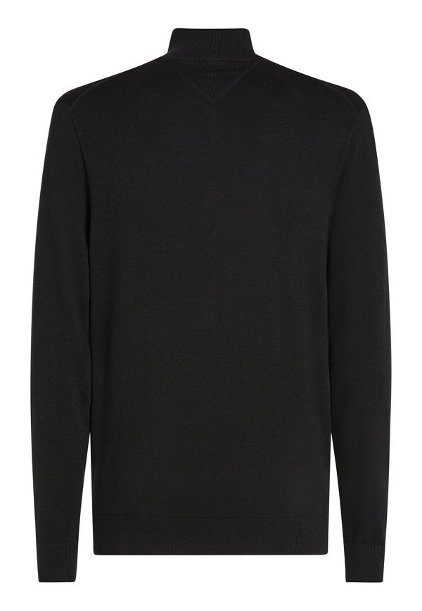 Tommy Hilfiger QUARTER ZIP MOCK NECK