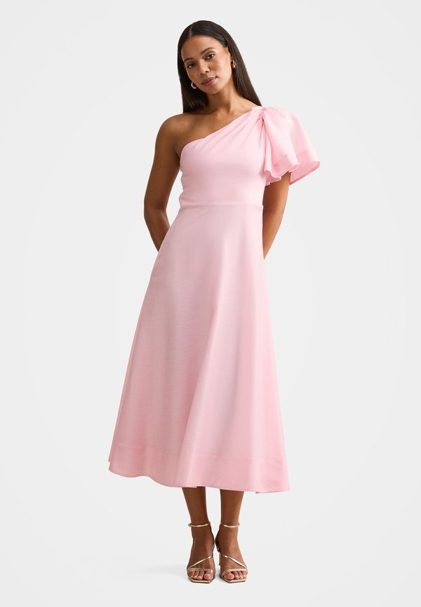 Forever New MATTEA ONE SHOULDER MIDI DRESS