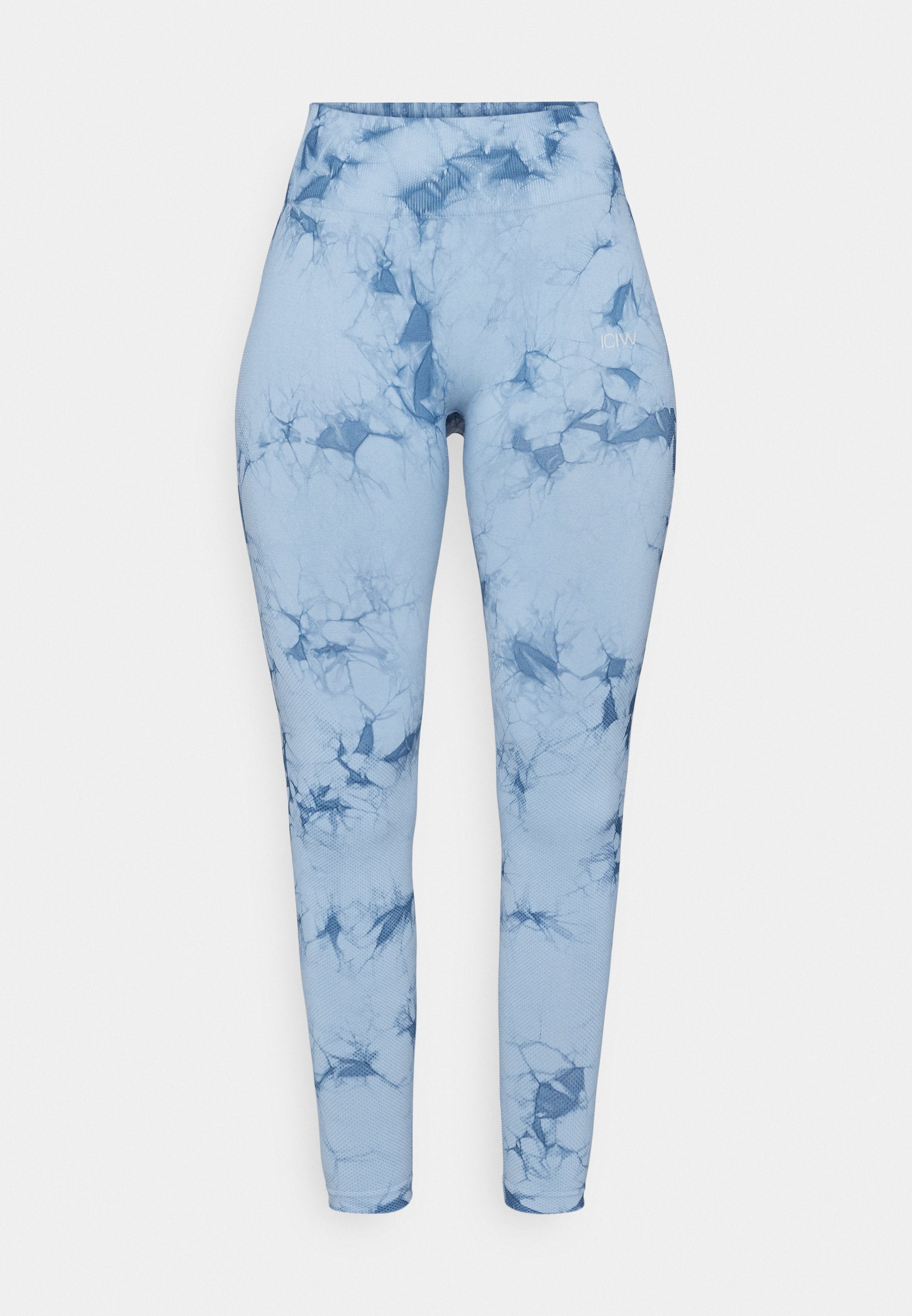 ICANIWILL DEFINE SEAMLESS TIE DYE