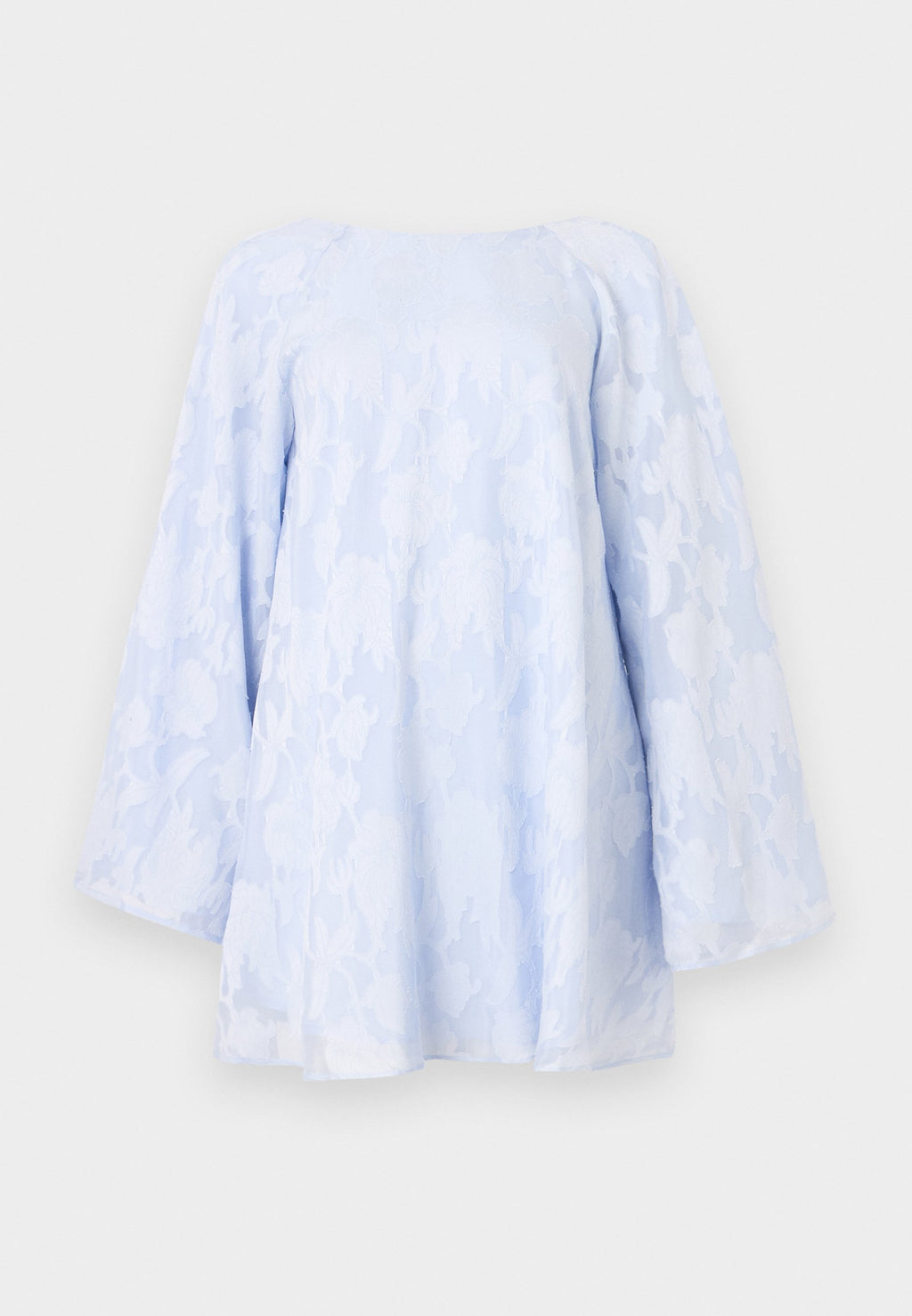 Gina Tricot WIDE FLOWY FLORAL DRESS