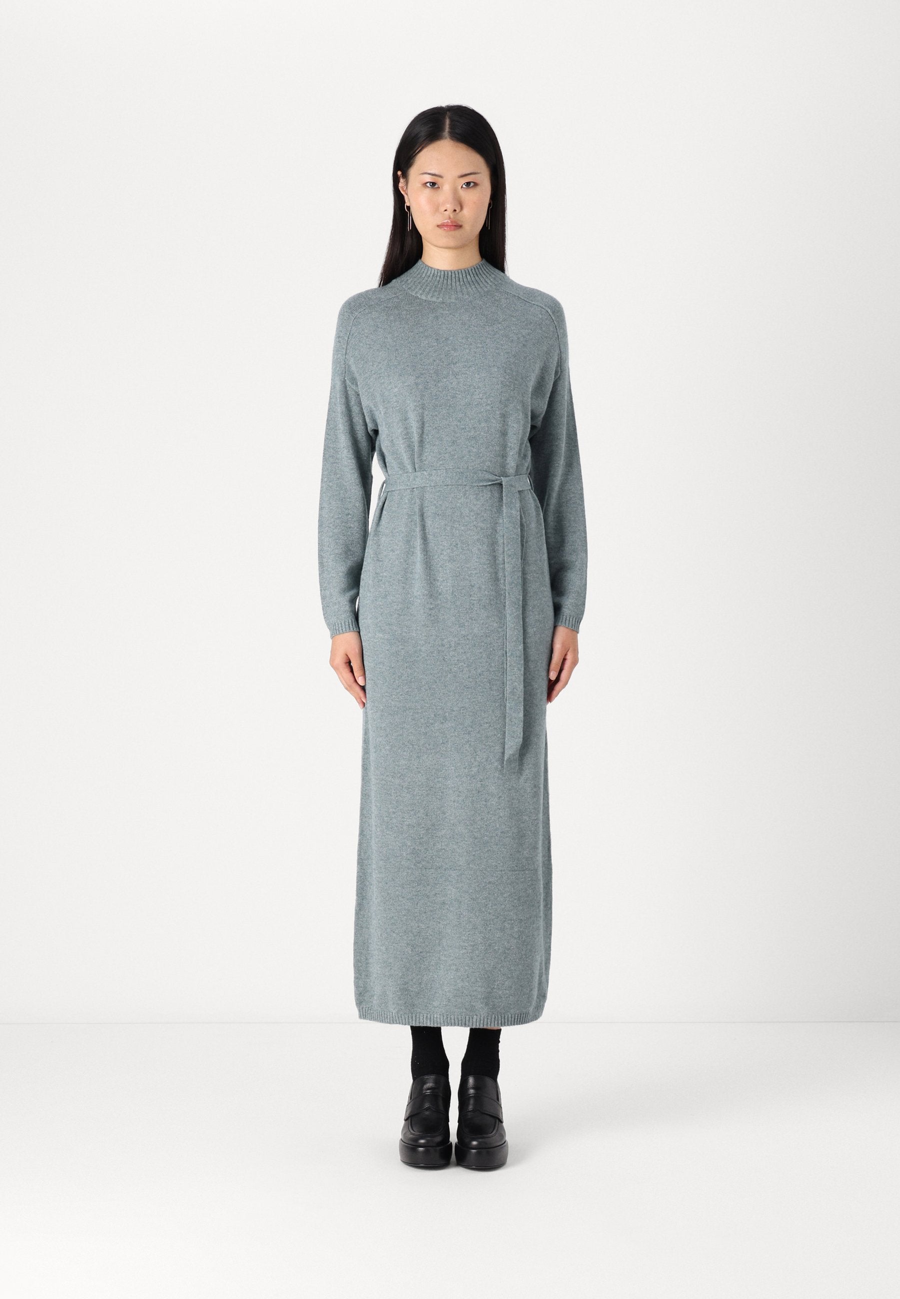 ONLLEVA LONG BELT DRESS Media 3