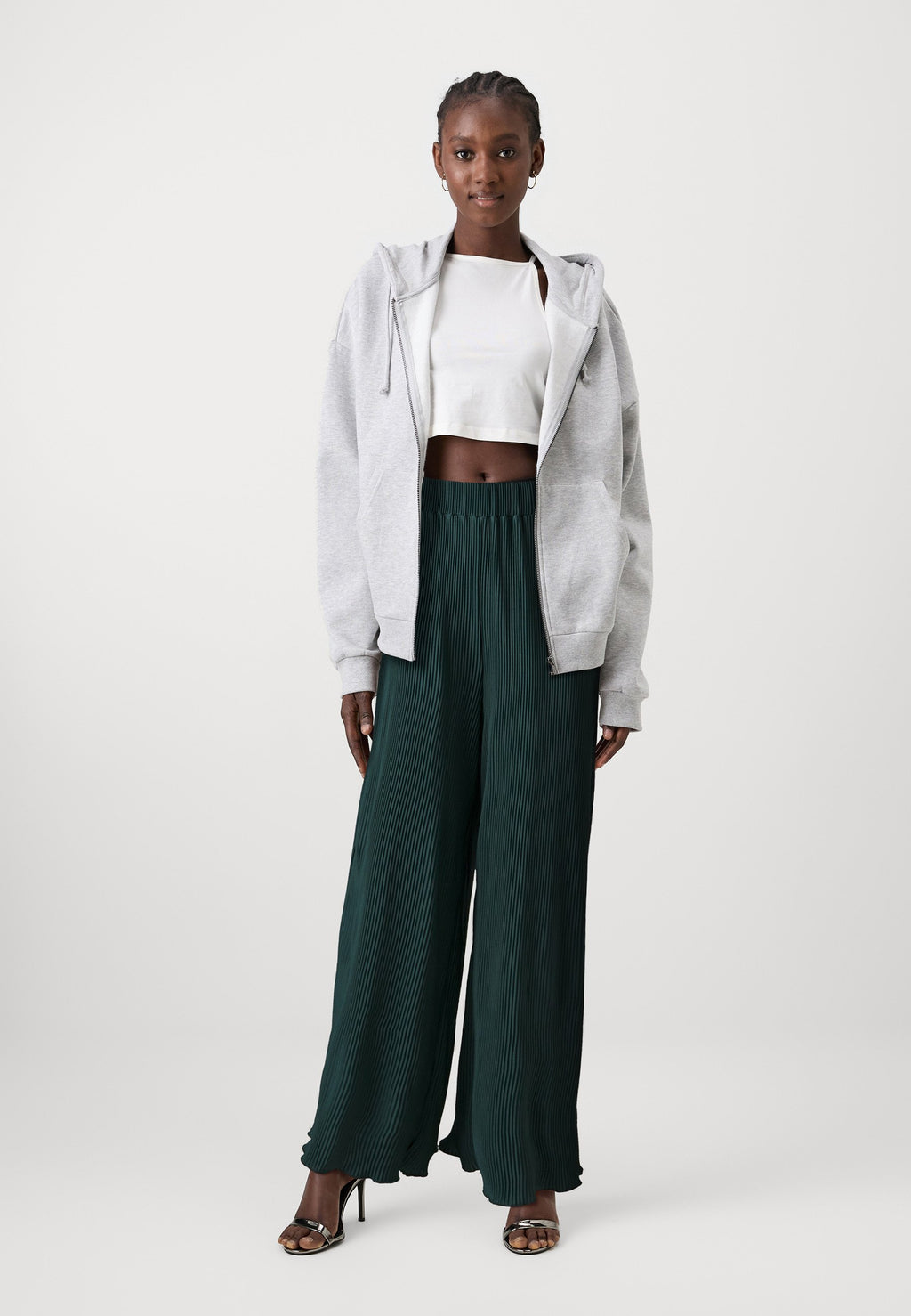 ONLKALYA CULOTTE PANT Media 2