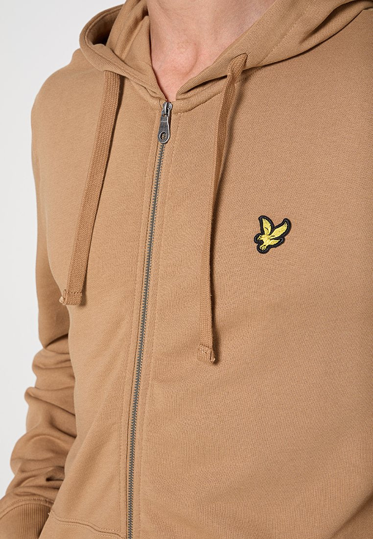 Lyle & Scott ZIP THROUGH HOODIE