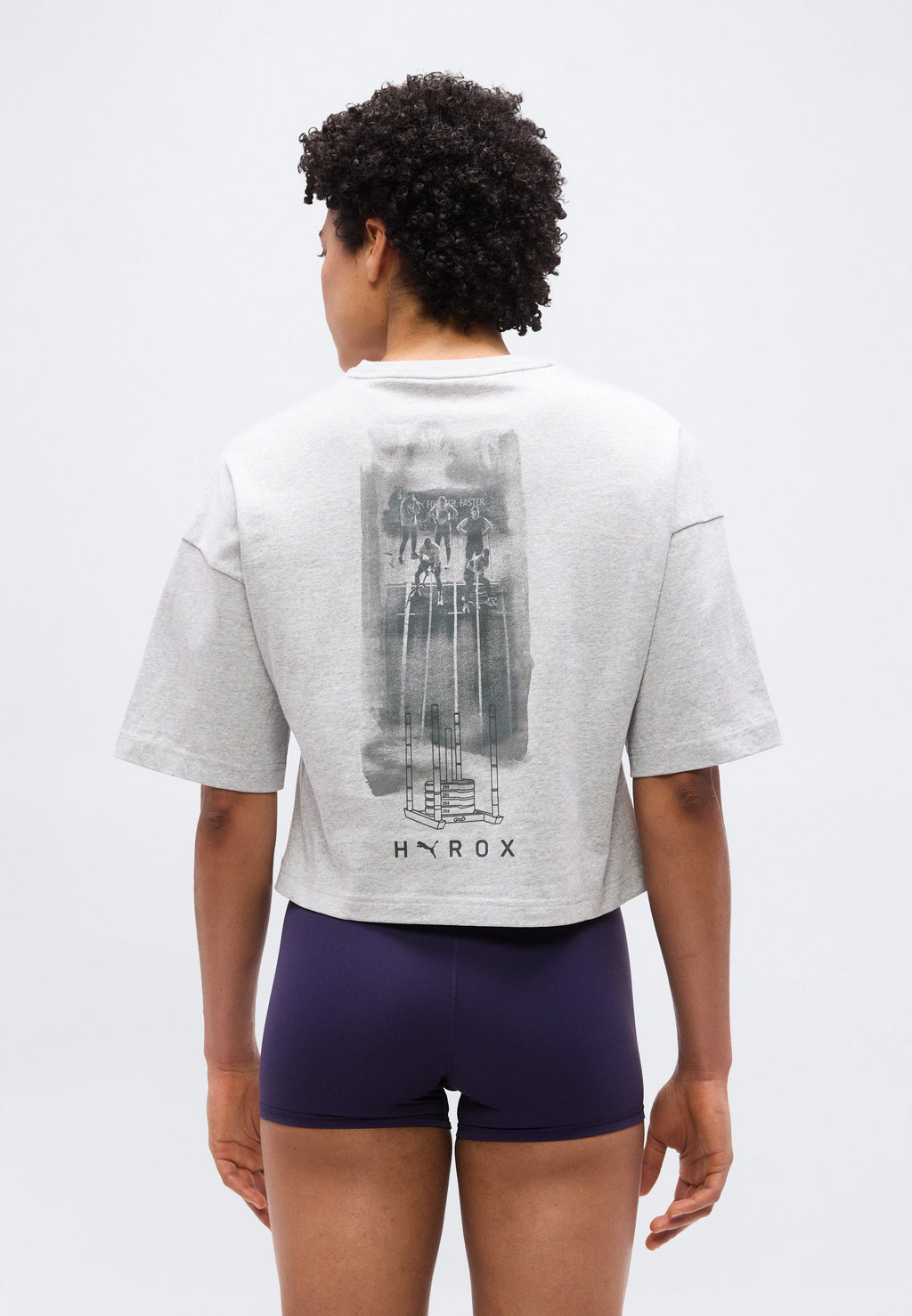 Puma PUMA X HYROX CROPPED