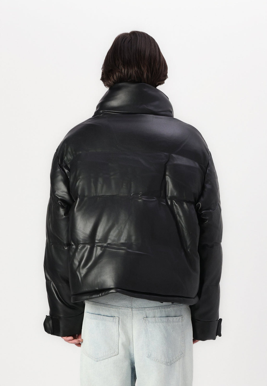 LOW LIGHTS STUDIOS® ORION PUFFER JACKET UNISEX