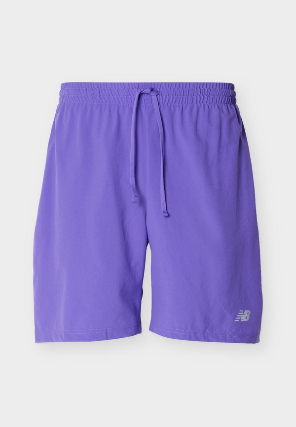New Balance SPORT ESSENTIALS SHORT - Sports shorts - electric purple
