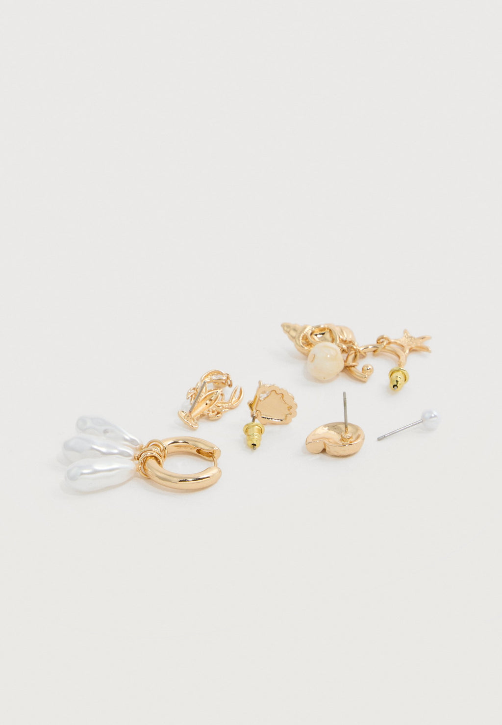 ALDO SHELLBELLE SET
