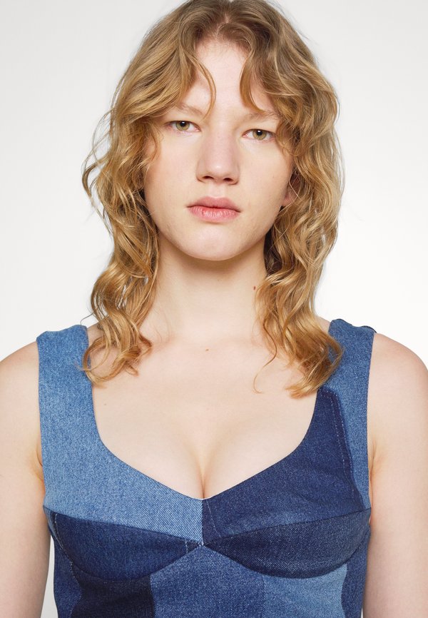 Ksenia Schnaider CORSETTED LONG