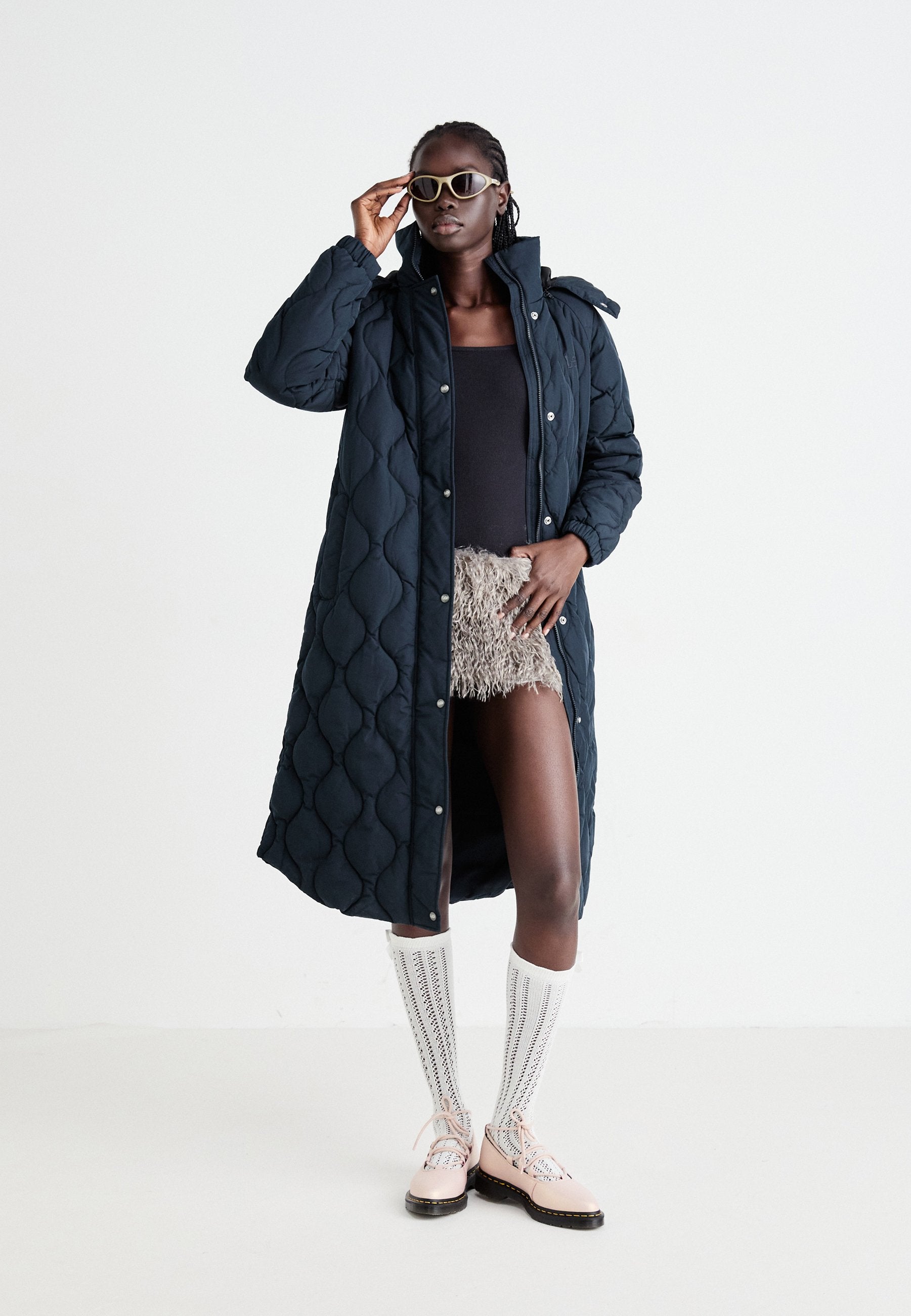 Lee LONG PUFFER