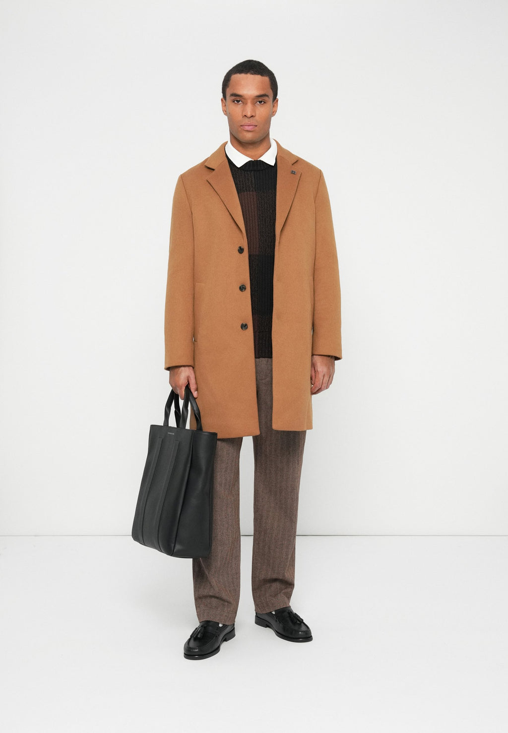 Tommy Hilfiger Klassischer Mantel Media 2