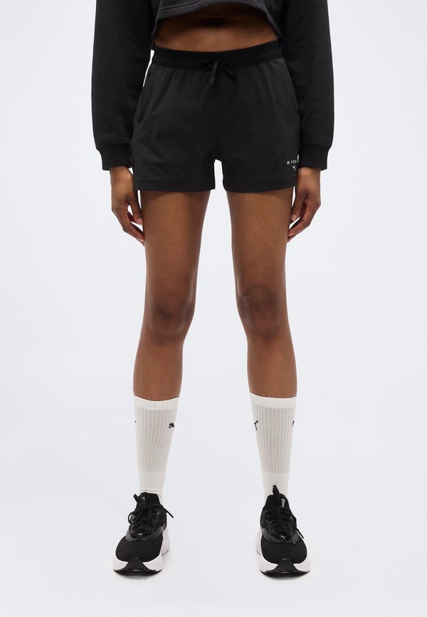 Puma PUMA X HYROX - Sports shorts - black