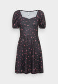 ONLY ONLTHEA FEVER PUFF DRESS