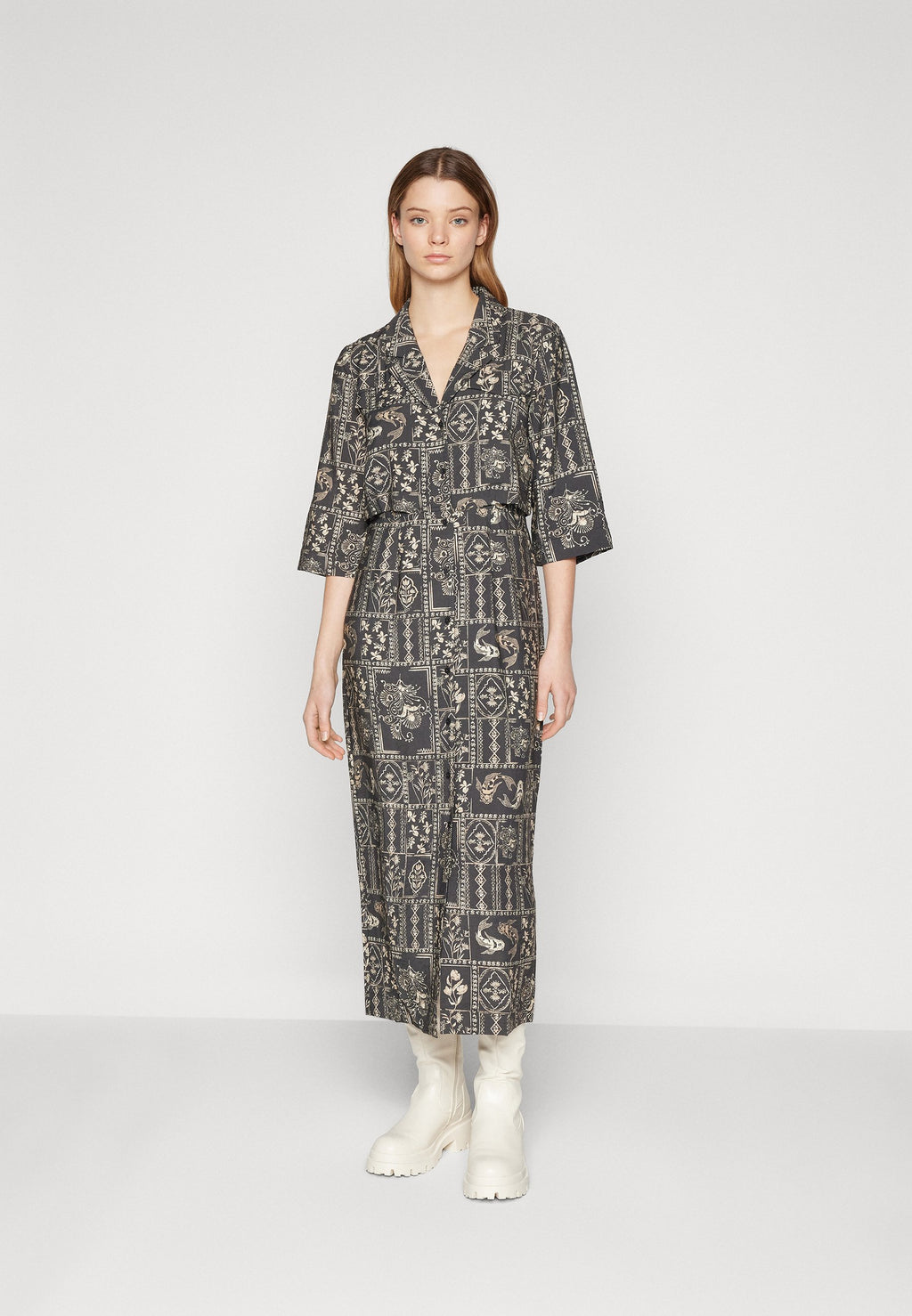 Object OBJELI 3/4 SLEEVE