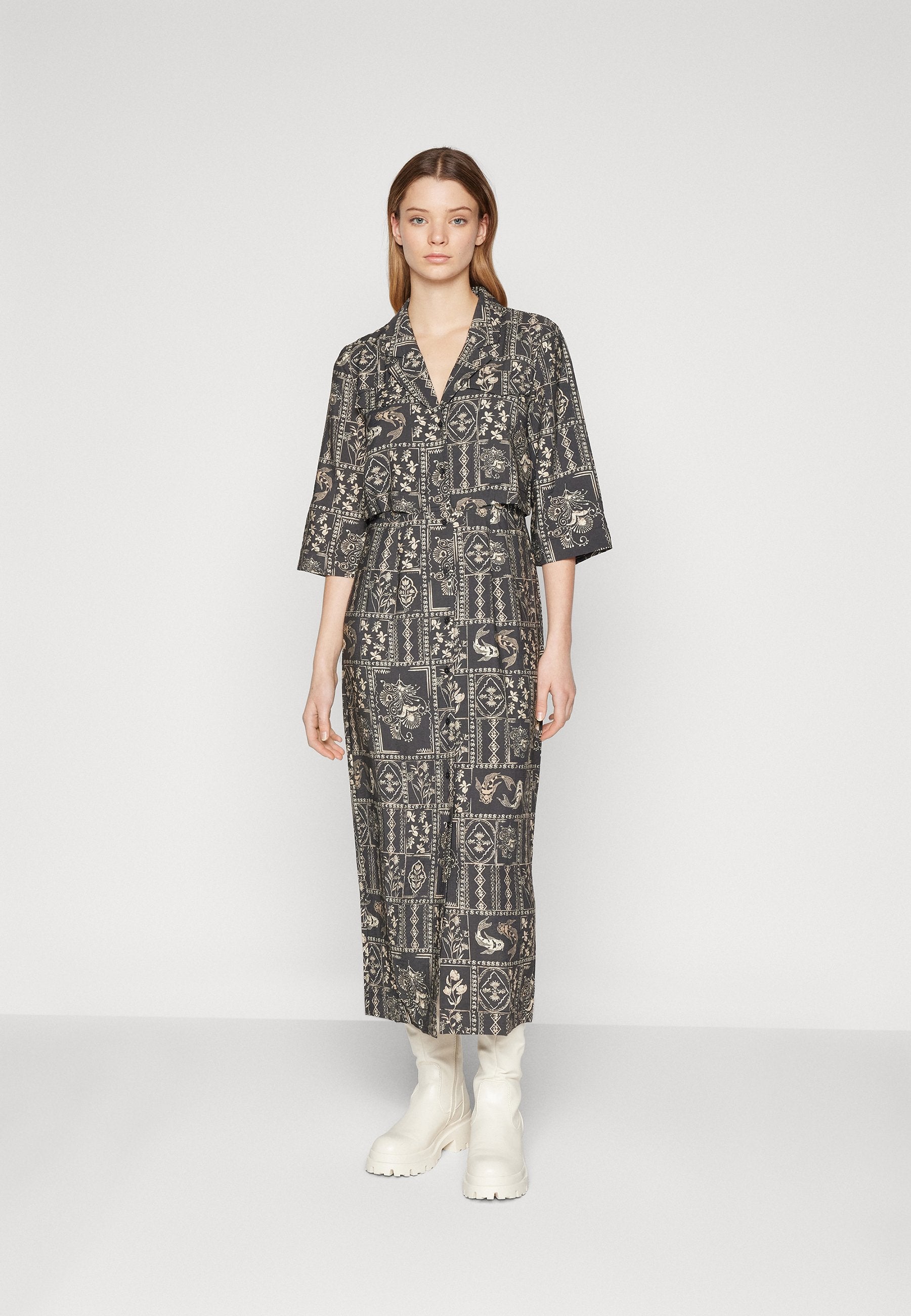 Object OBJELI 3/4 SLEEVE