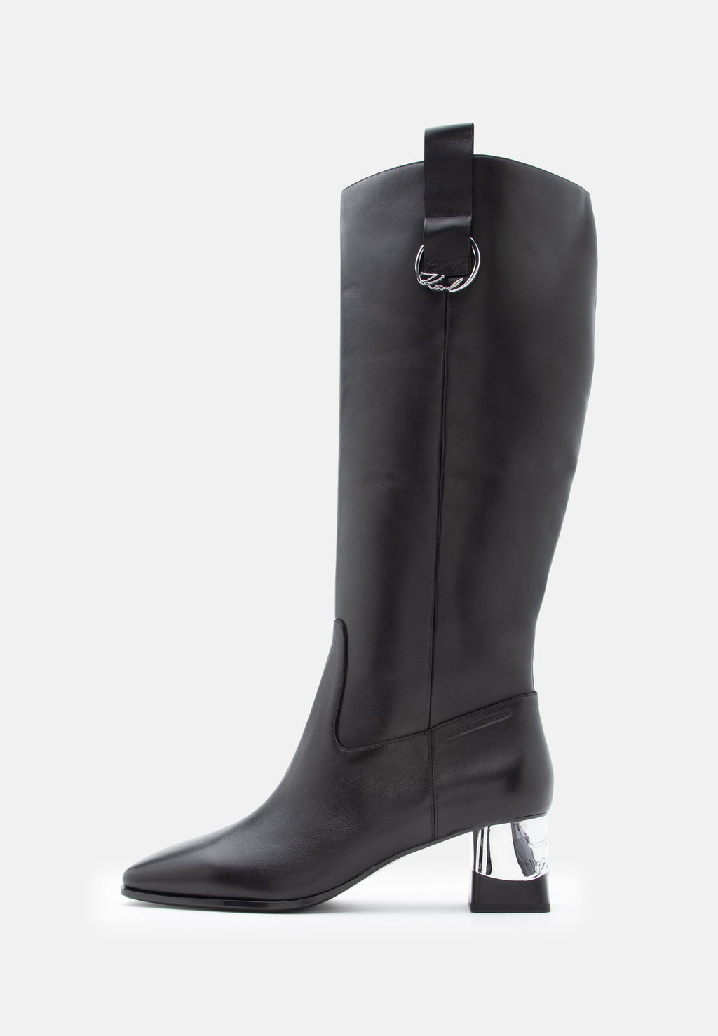 KAYLA SIGNATURE RING HIGH BOOT Media 1