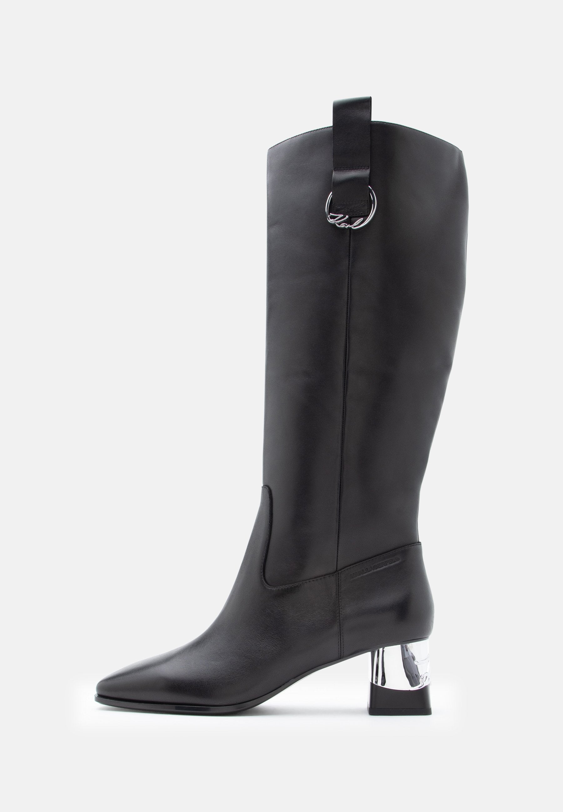 KAYLA SIGNATURE RING HIGH BOOT Media 1