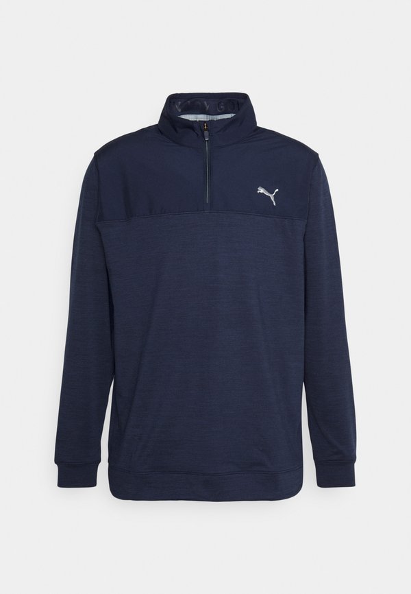 Puma Golf CLOUDSPUN COLORBLOCK ZIP