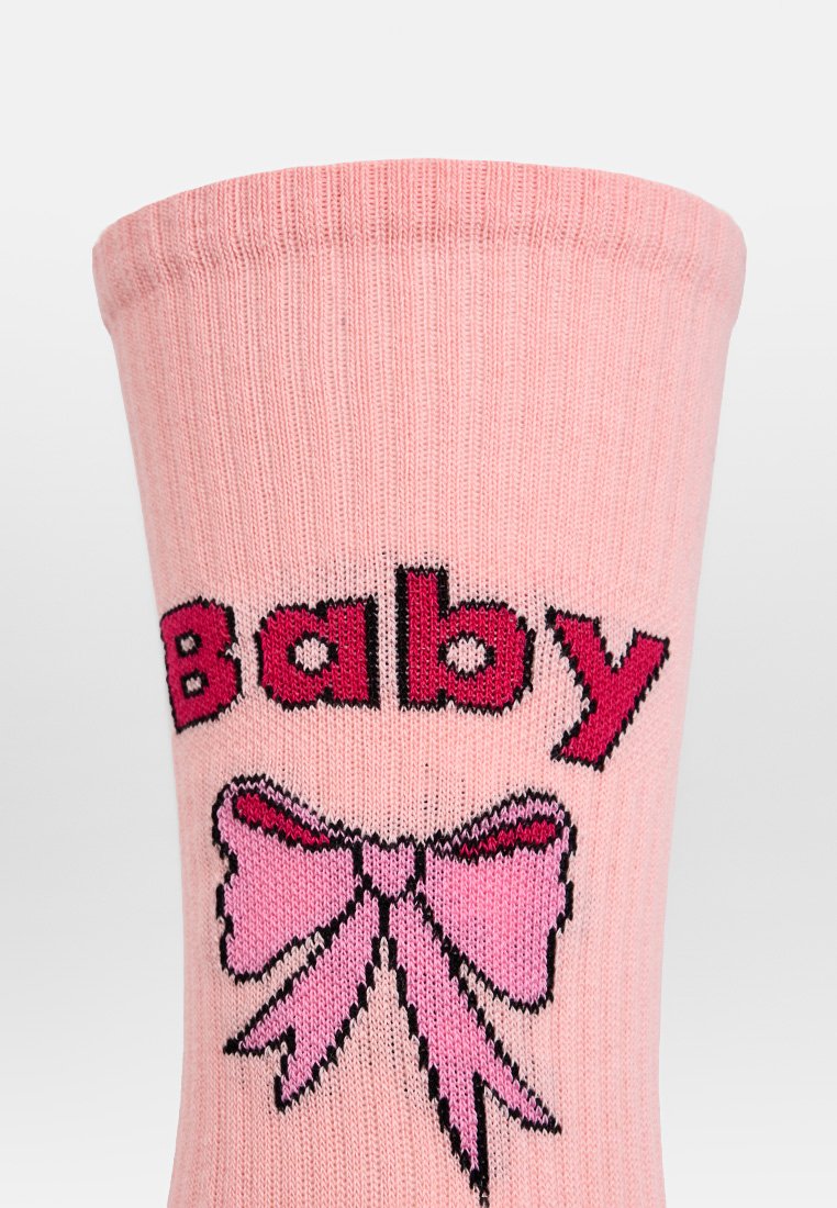 Happy Socks BABY SNEAKER 2 PACK