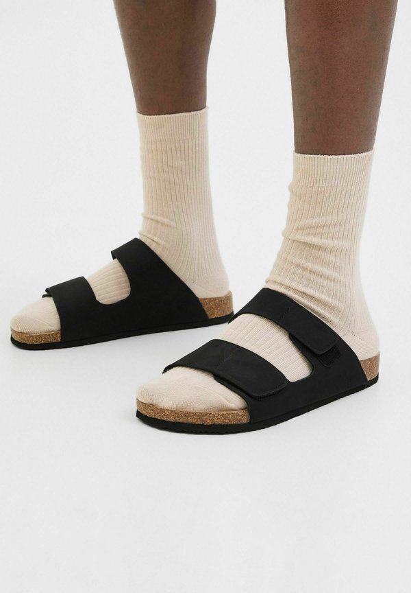 Jack & Jones Sandals Sandals - Mules - anthracite