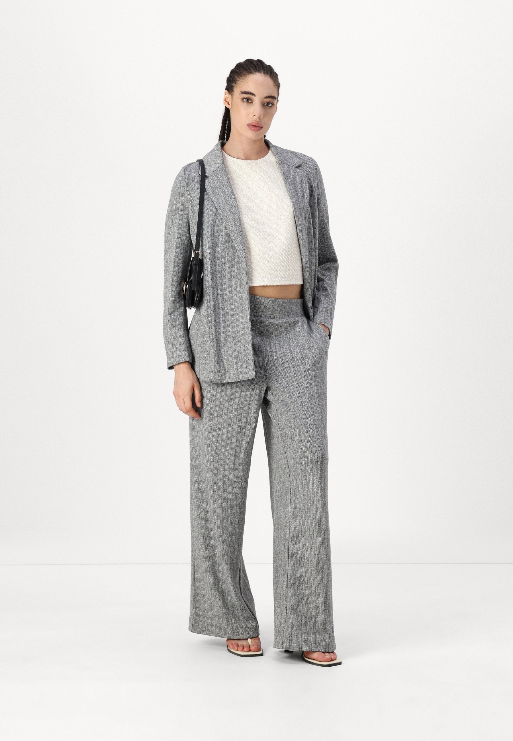 Vero Moda VMAMINA WIDE PULL ON PANT
