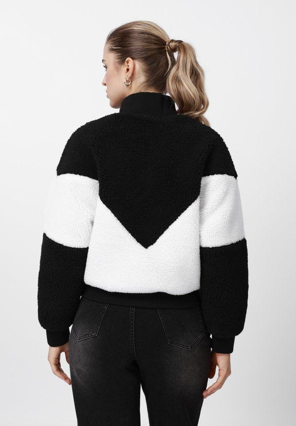 Even&Odd by Zalando TEDDY QUARTER-ZIP