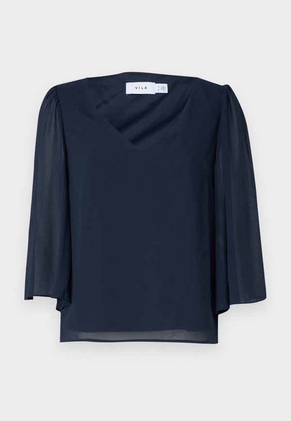 VILA VIMICADA V NECK