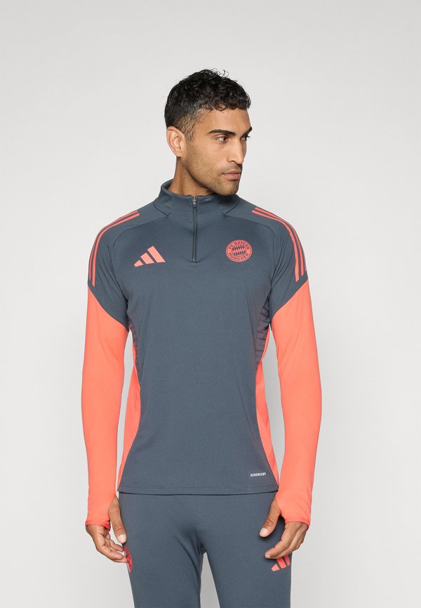 adidas Performance FC BAYERN 2025/2026 TIRO25 COMPETITION TRAINING TOP - Club wear - bold onix
