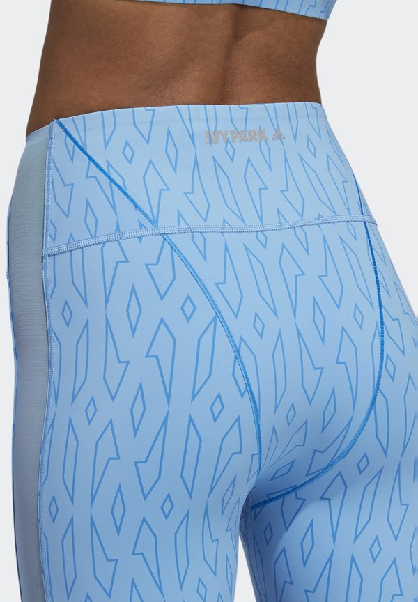adidas Originals IVY PARK MESH MONOGRAM TIGHTS