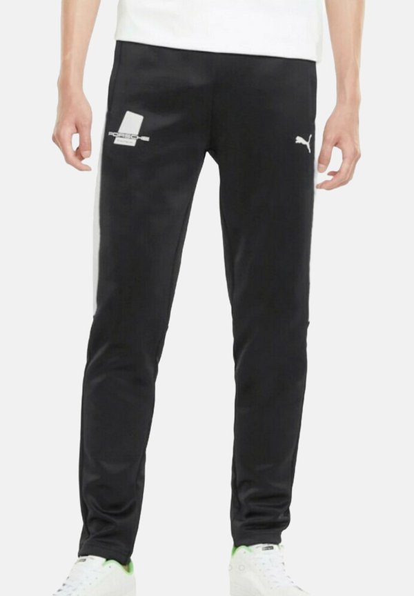 Puma Tracksuit bottoms - black