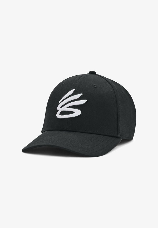 Under Armour CURRY MID - Cap - black